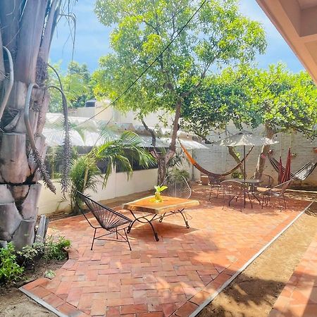 Hotel Casa Sixta A 7Min Del Aeropuerto Internacional Pmx Y 2 Cuadras Terminal Autob Ado Puerto Escondido  Zewnętrze zdjęcie